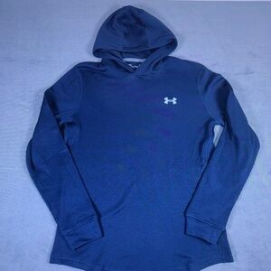 Under Armour Navy Pullover Hoodie